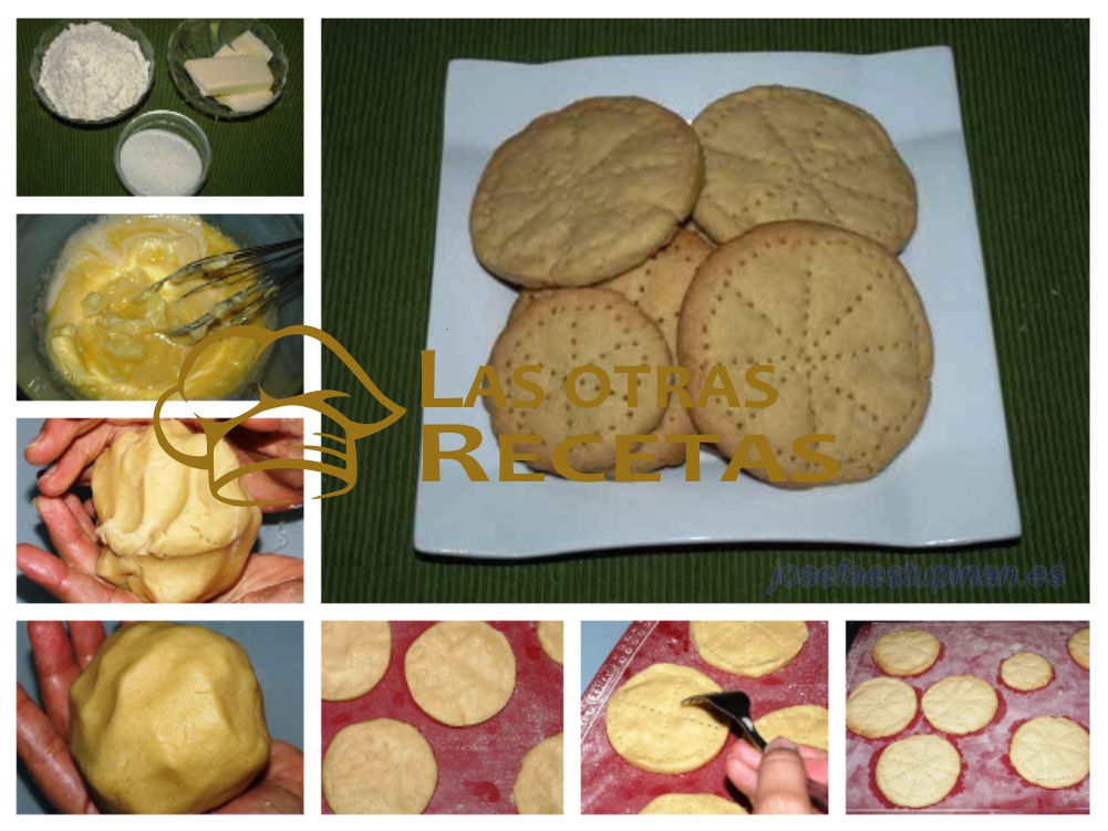 galletas_Shortbread_logo Las Otras Recetas -  Galletas escocesas "Shortbread"